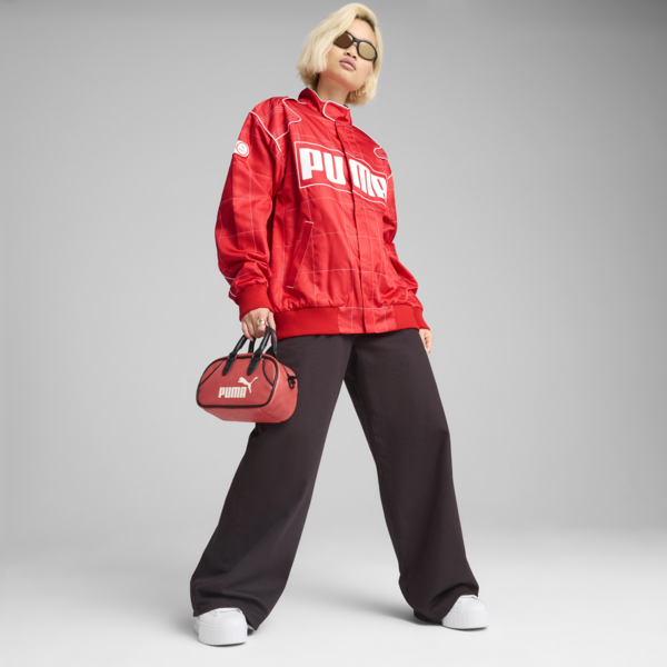 Chamarra oversize Racer, For All Time Red, large-MEX