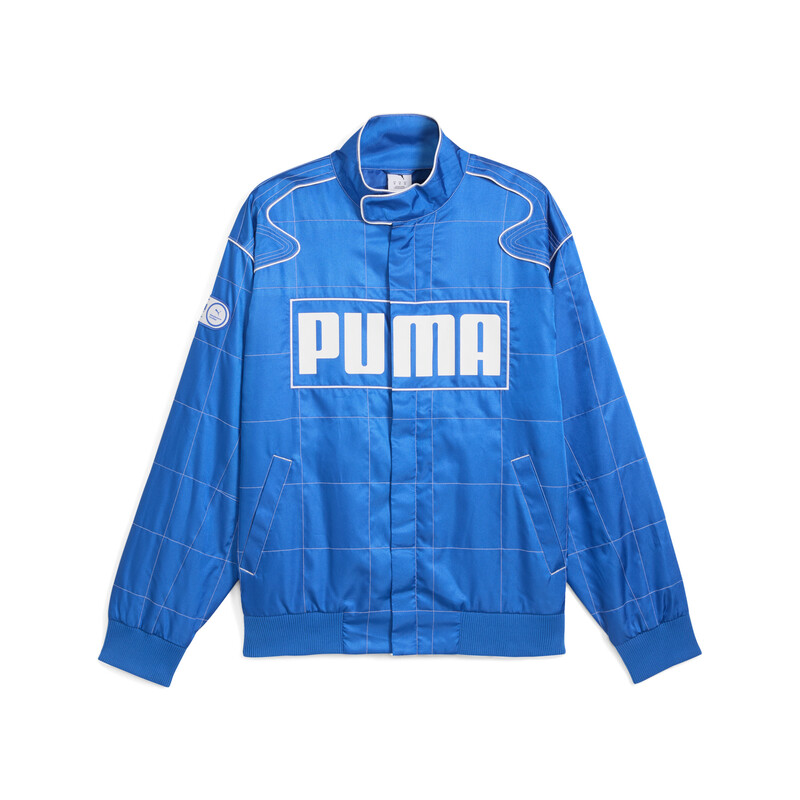 

PUMA ARCHIVE SEASONAL Oversized Fit Racer Jacket