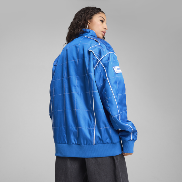 Campera oversize Racer, PUMA Team Royal, large-ARG
