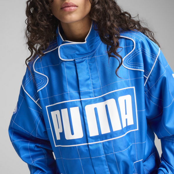 Campera oversize Racer, PUMA Team Royal, large-ARG