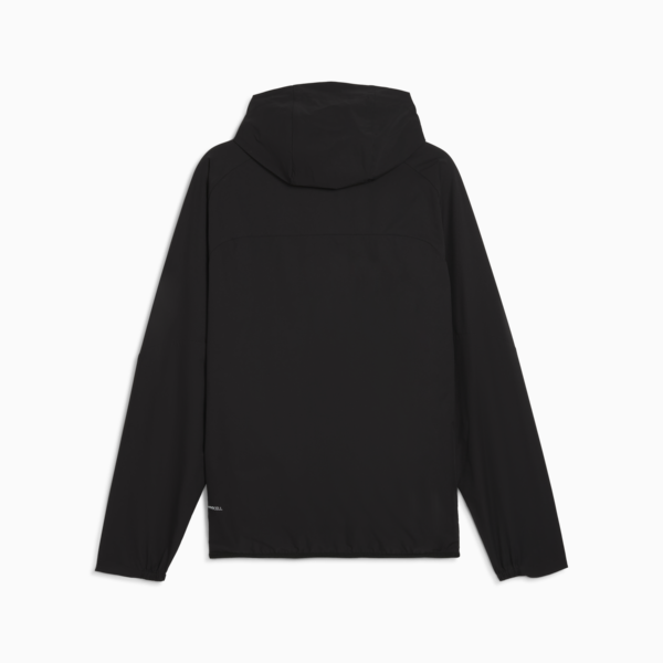 Campera rompeviento PUMATECH para hombre, PUMA Black, large-ARG
