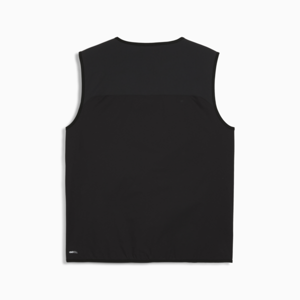 Chaleco cargo PUMATECH para hombre, PUMA Black, large-ARG
