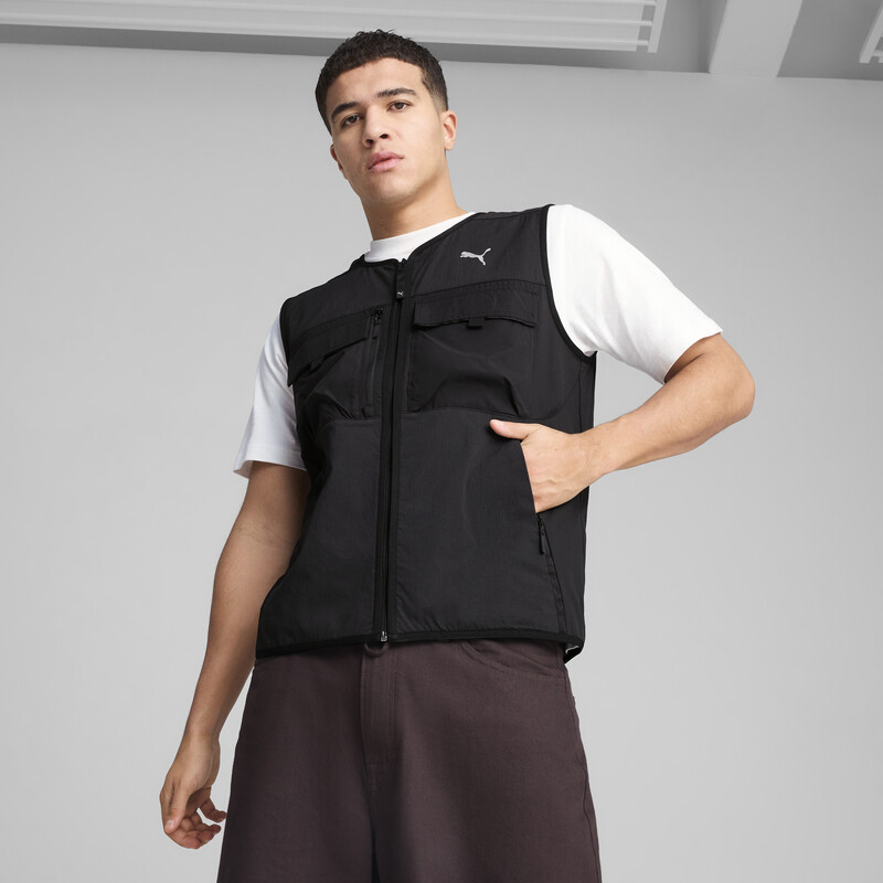 

Men's PUMA TECH Cargo Vest