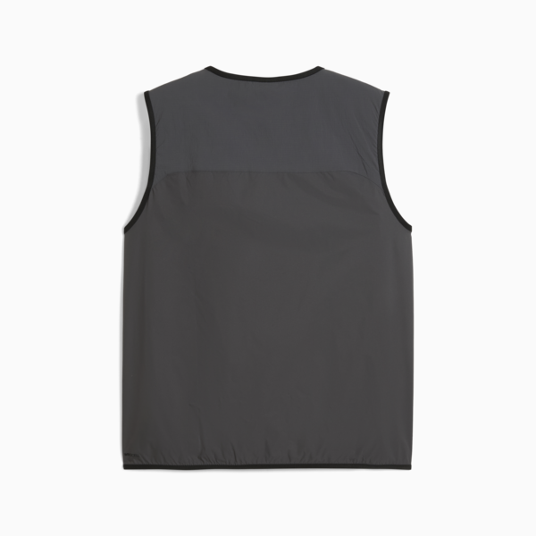 PUMATECH Cargo Vest Men, Dusky Gray, large-ZAF