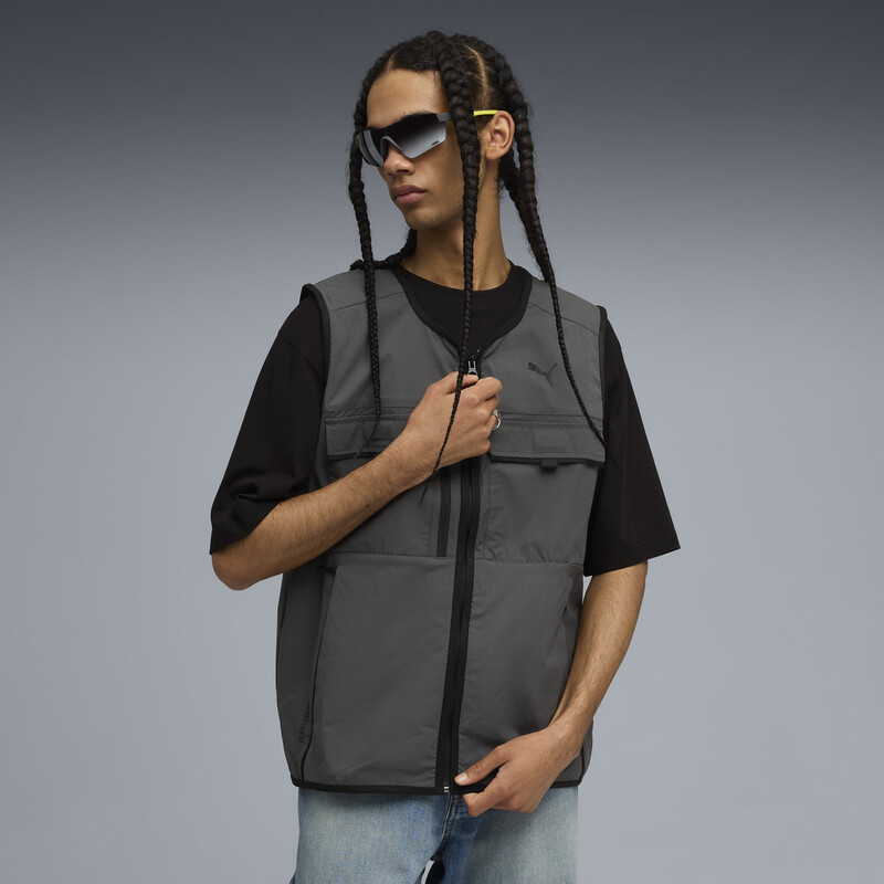 

Men's PUMA TECH Cargo Vest