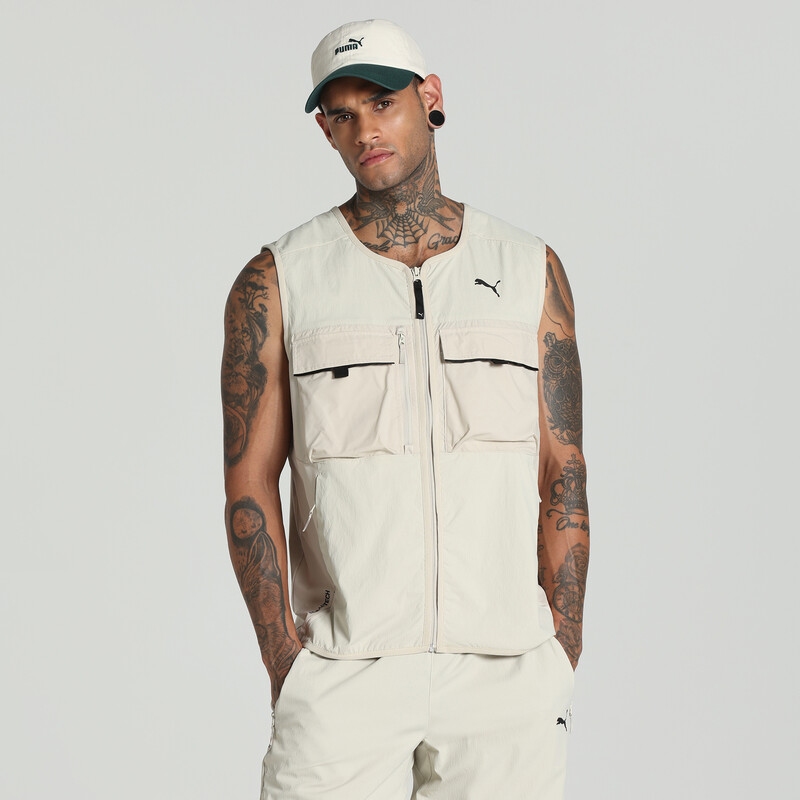 

Men's PUMA TECH Cargo Vest