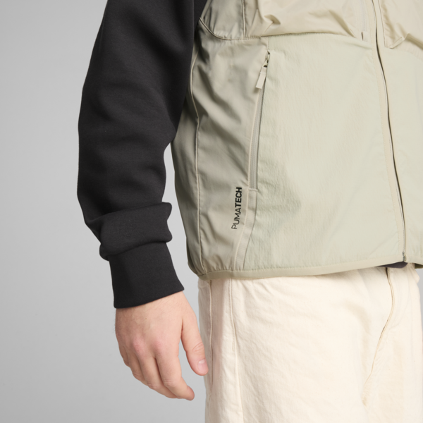 Chaleco cargo PUMATECH para hombre, Desert Dust, large-ARG