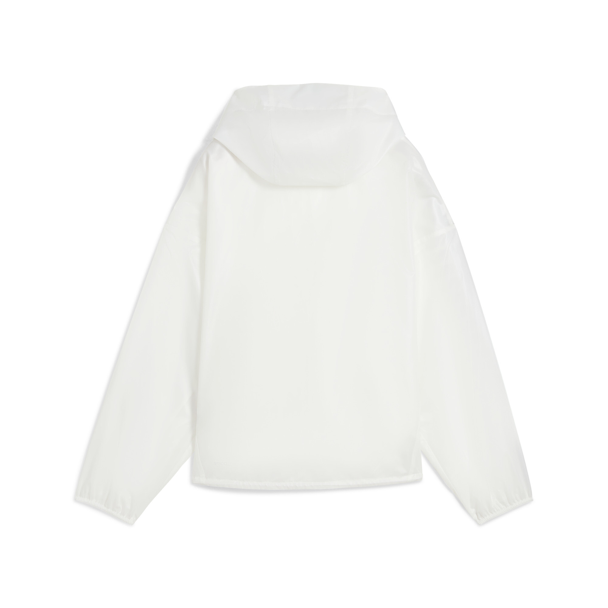 PUMA GARDEROBE ESS oversized windjack voor Dames, Wit