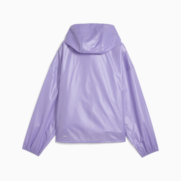 Campera rompeviento WARDROBE Essentials para mujer, Lavender Alert, large-ARG