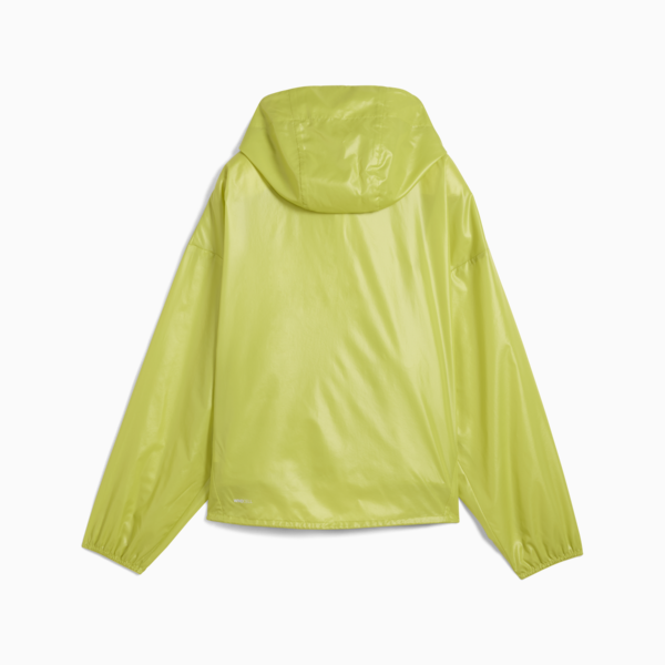 Chamarra rompeviento WARDROBE Essentials para mujer, Sea Kelp, large-MEX