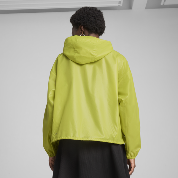 Campera rompeviento WARDROBE Essentials para mujer, Sea Kelp, large-ARG