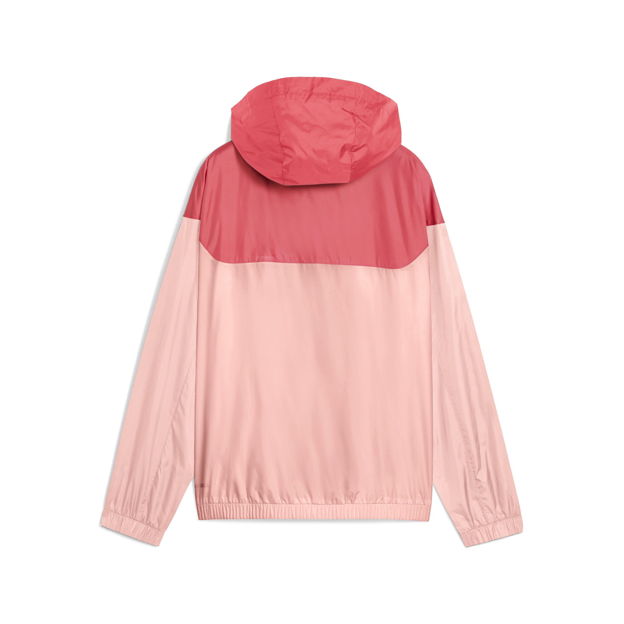 PUMA Windjack met mesh voering, Roze