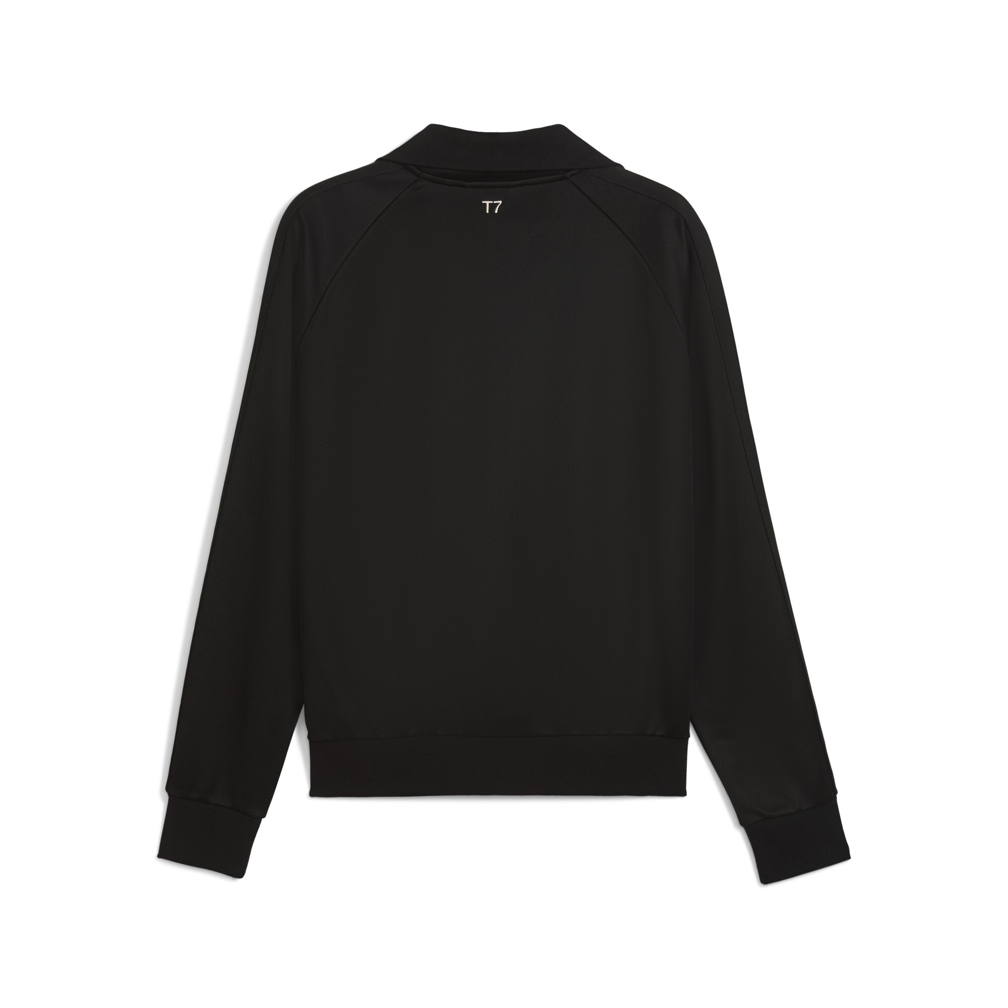 PUMA T7 trainingsjack, Zwart