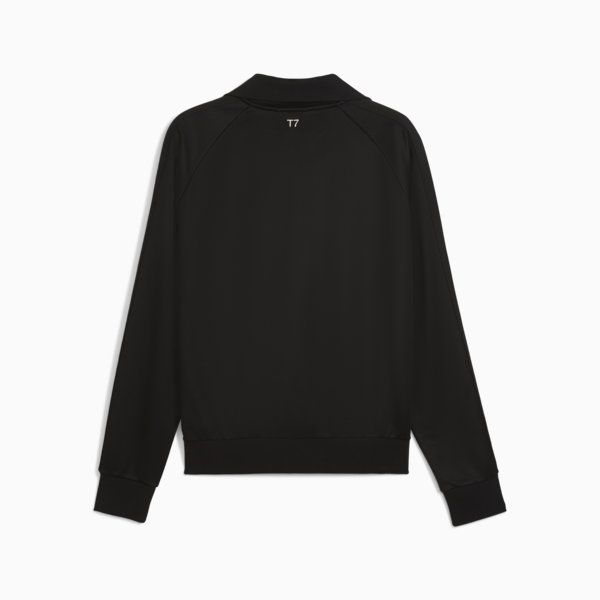 T7 Track Jacket Men, PUMA Black, large-MEX