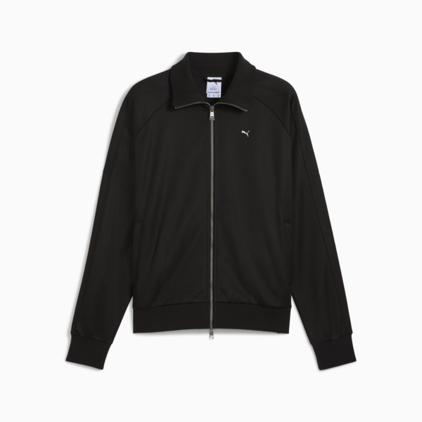 T7 Track Jacket Men, PUMA Black, large-MEX