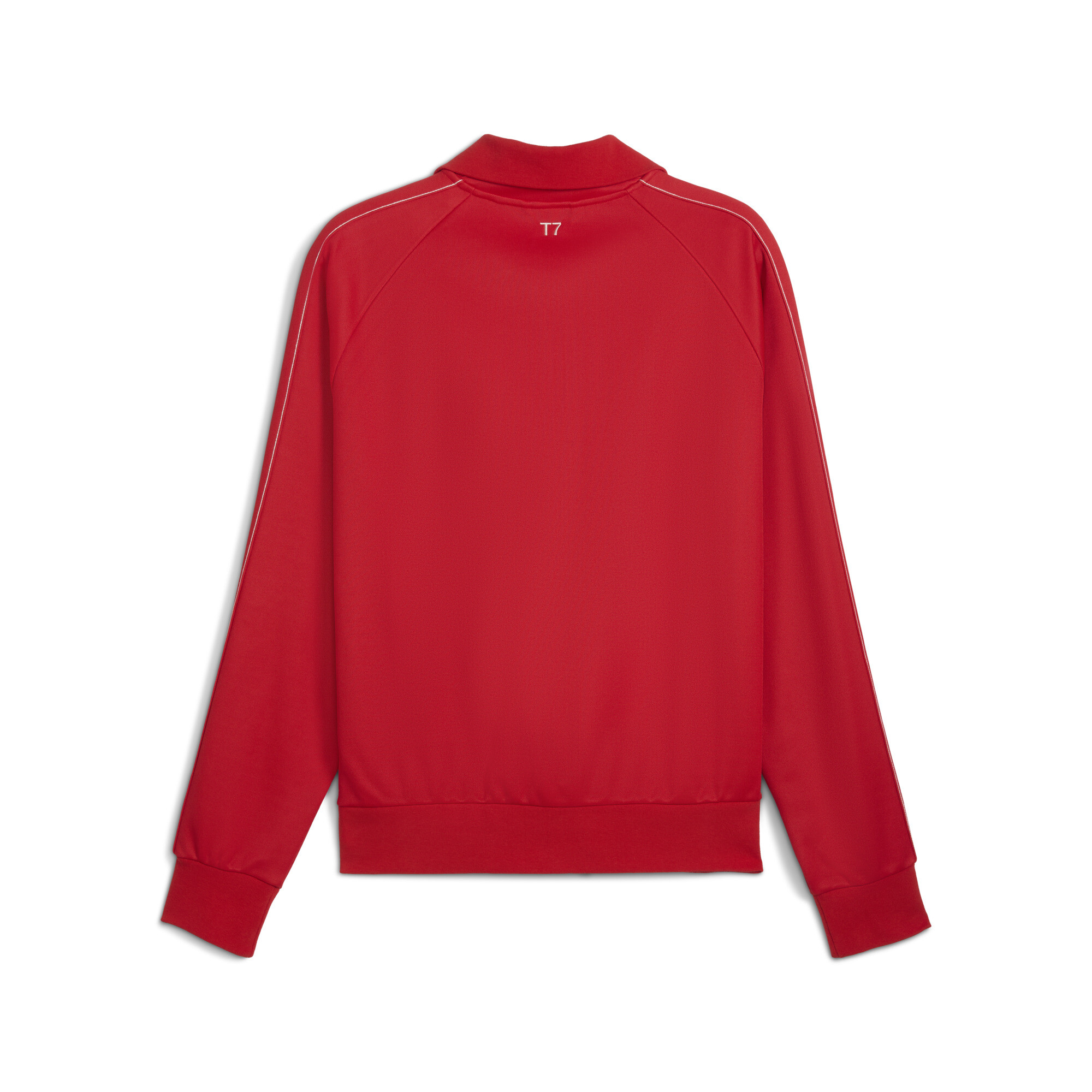 PUMA T7 trainingsjack, Rood