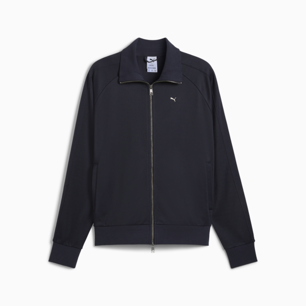 Chamarra T7 para hombre, New Navy, large-MEX