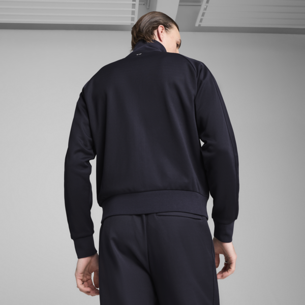 Chamarra T7 para hombre, New Navy, large-MEX