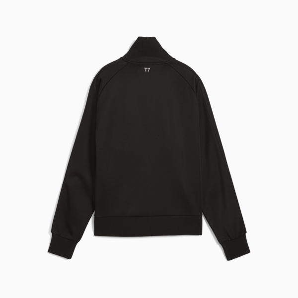 Chamarra T7 para mujer, PUMA Black, large-MEX