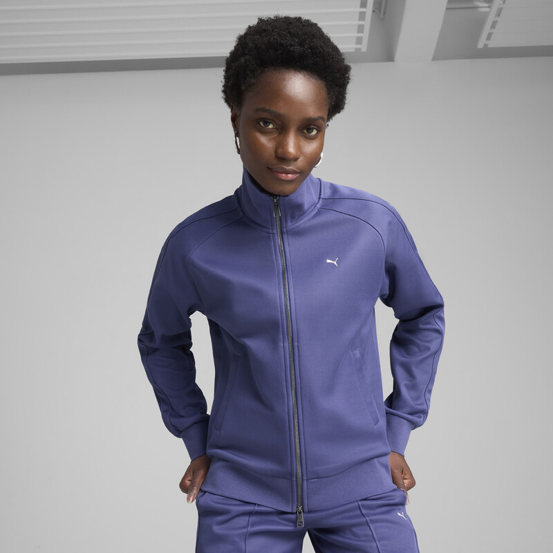 

Women's PUMA T7 Relaxed Fit Track Jacket