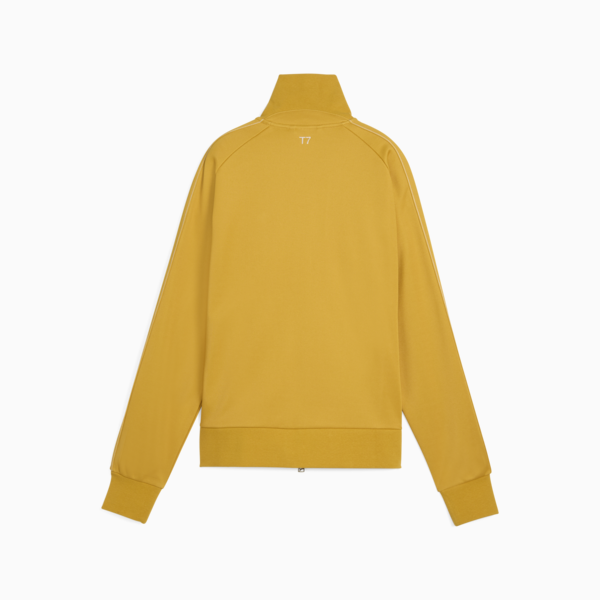 T7 Track Jacket Women, Archive Gold, large-MEX