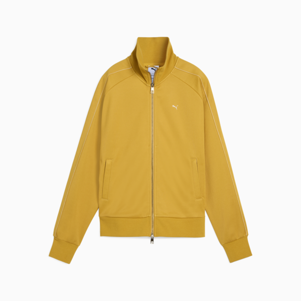 T7 Track Jacket Women, Archive Gold, large-MEX