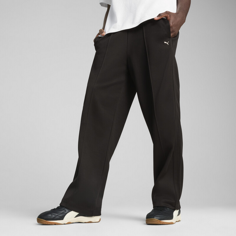 

Men's PUMA T7 Relaxed Fit Track Pants