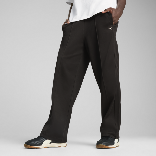 Pantalones T7 para hombre, PUMA Black, large-MEX