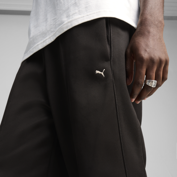 Pantalones T7 para hombre, PUMA Black, large-MEX