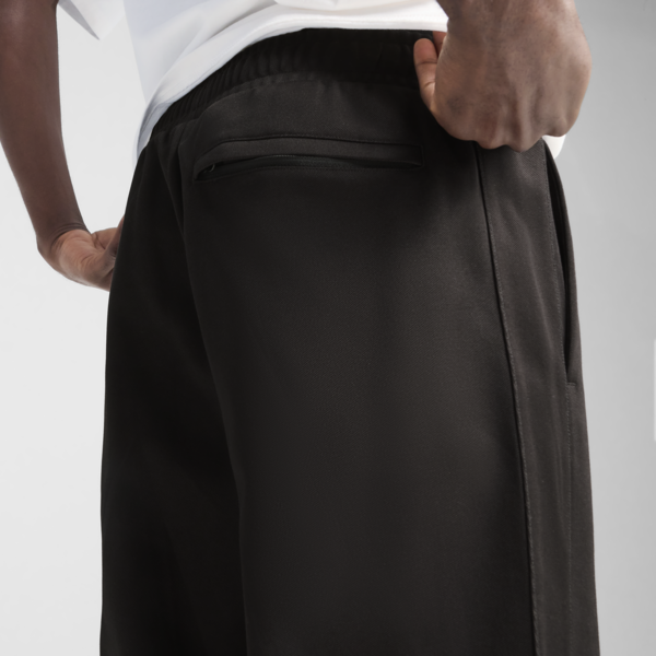 Pantalones T7 para hombre, PUMA Black, large-MEX