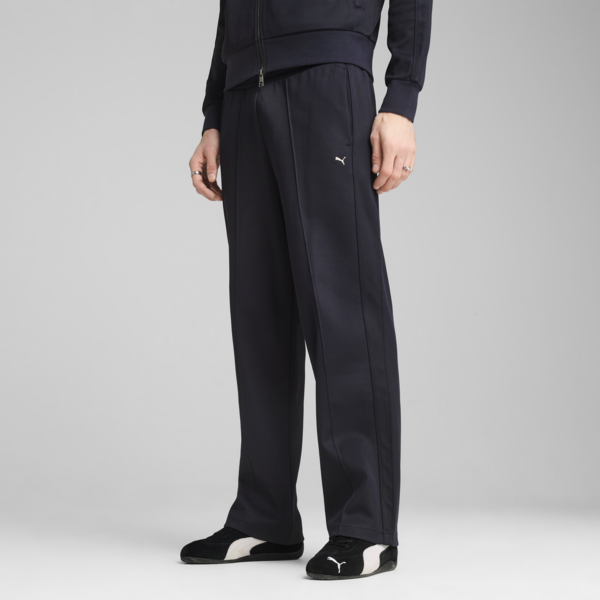 T7 Track Pants Men, New Navy, large-MEX