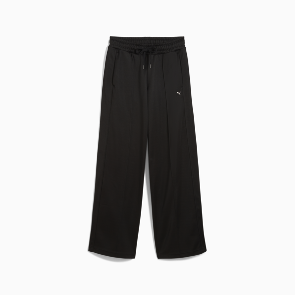 Pantalones T7 para mujer, PUMA Black, large-MEX