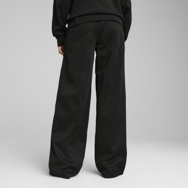 Pantalones T7 para mujer, PUMA Black, large-MEX