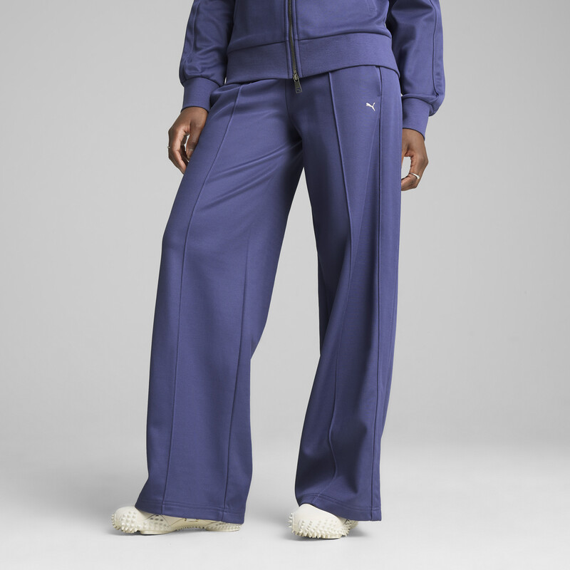 

Women's PUMA T7 Relaxed Fit Track Pants