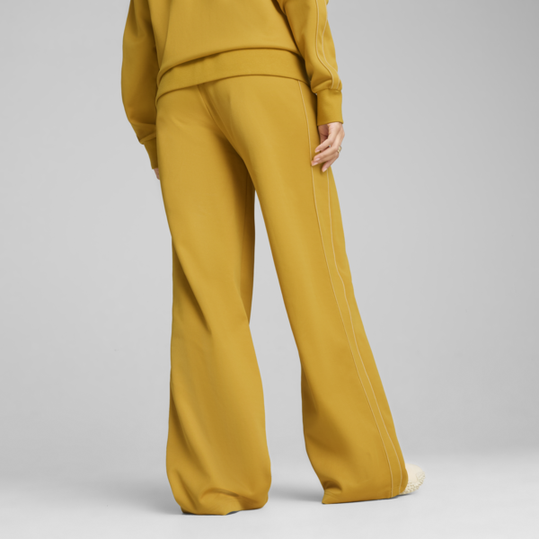 T7 Track Pants Women, Archive Gold, large-MEX
