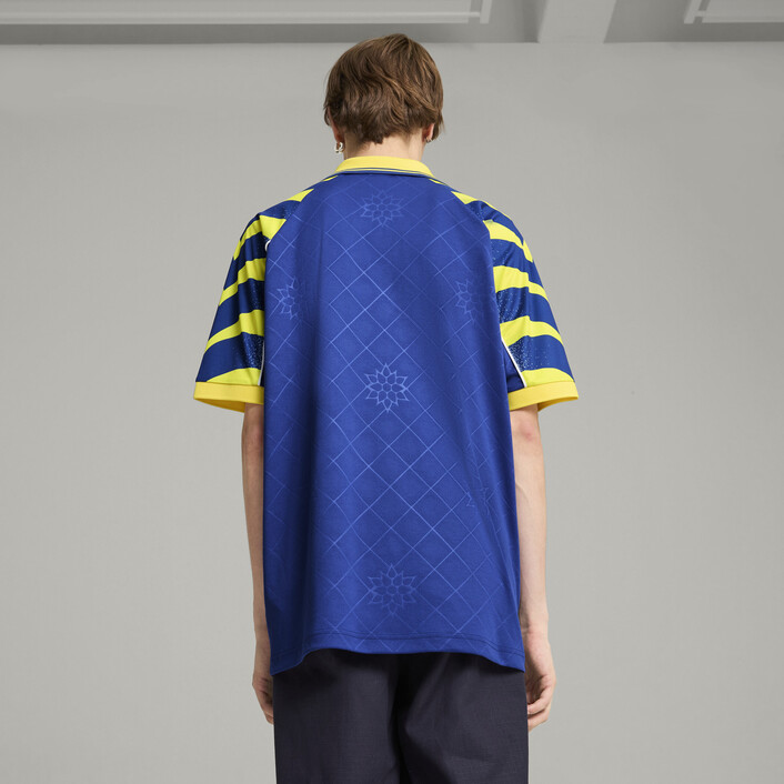Puma X Parma プーマ / Calcio Jersey Puma X Parma Calcio Jersey Blue Jerseys Puma
