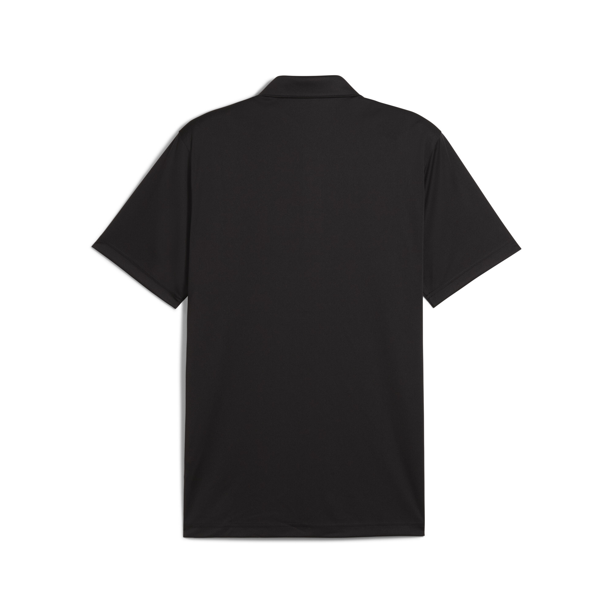 Pure 2.0 golfpoloshirt voor Heren, Zwart, Maat XL | PUMA
