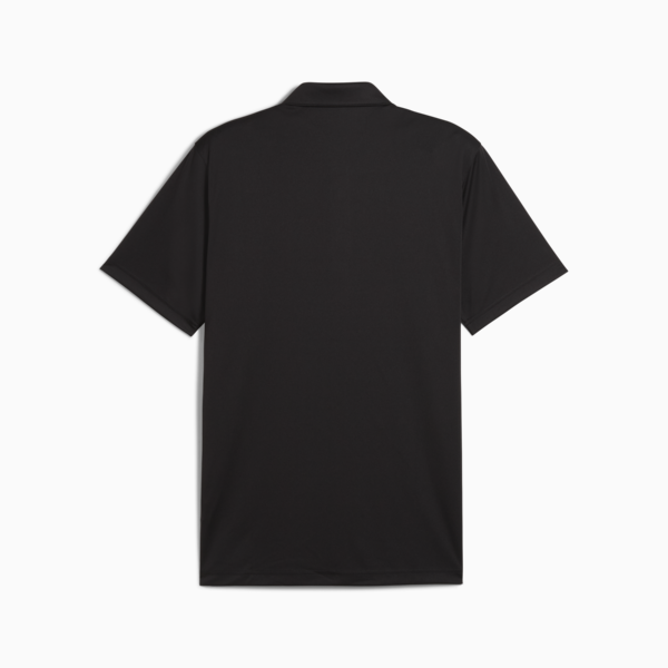 Pure 2.0 Golf Polo Men, PUMA Black, large-ZAF