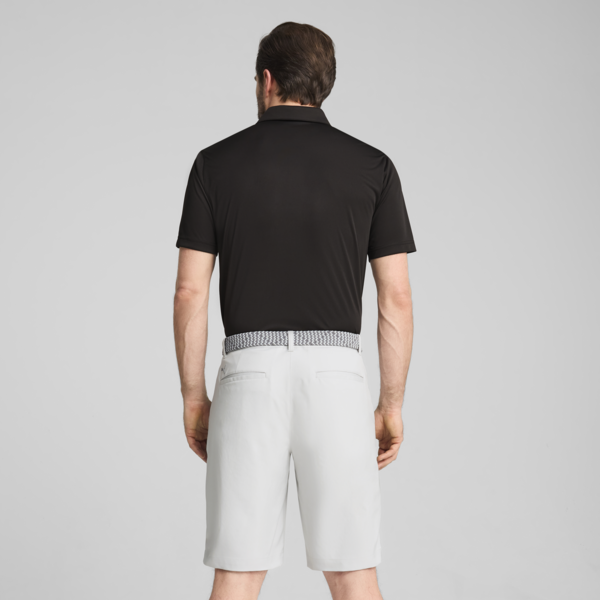 Pure 2.0 Golf Polo Men, PUMA Black, large-ZAF