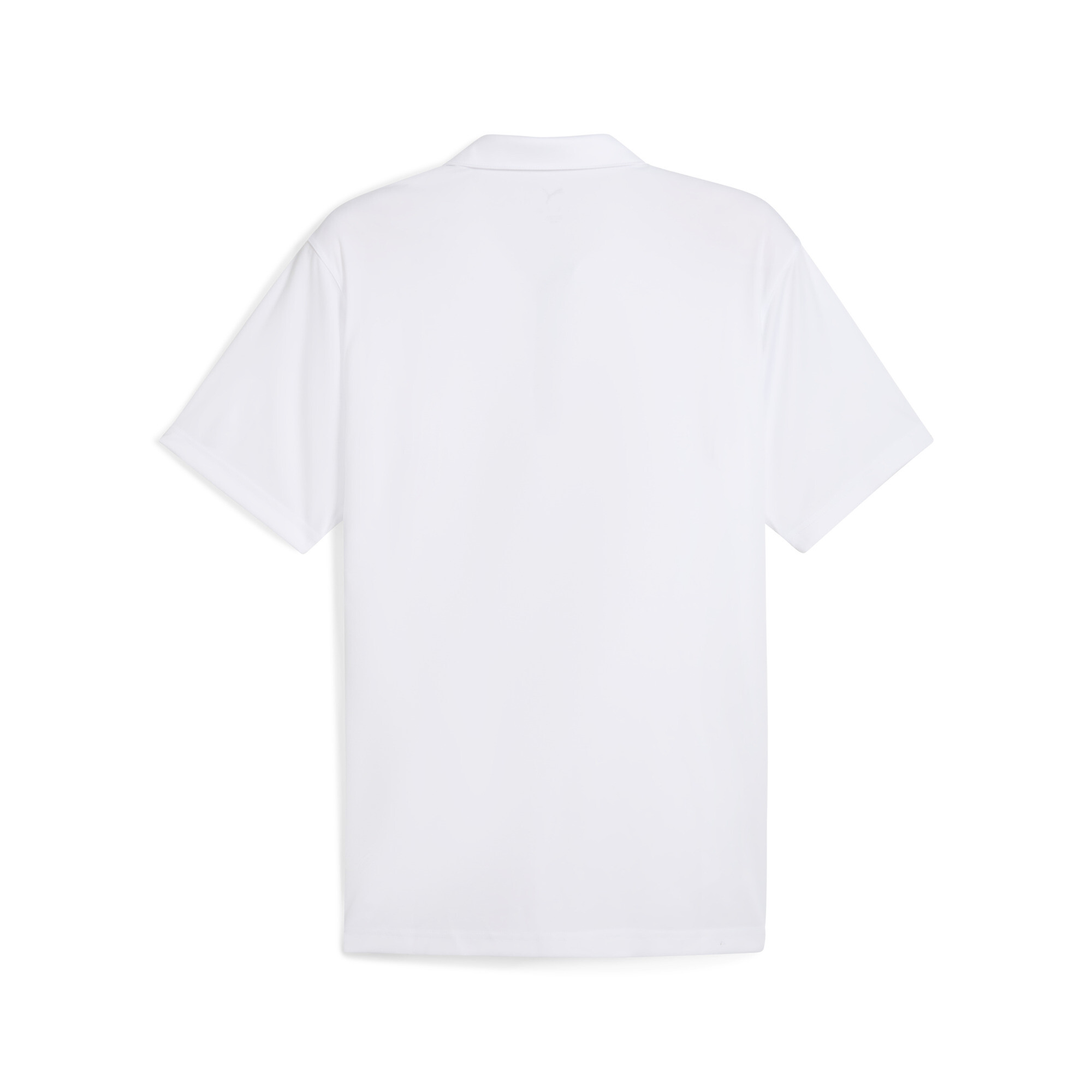 Pure 2.0 golfpoloshirt voor Heren, Wit, Maat L | PUMA