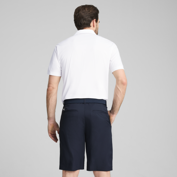 Pure 2.0 Golf Polo Men, White Glow, large-ZAF