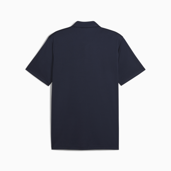 Pure 2.0 Golf Polo Men, Deep Navy, large-ZAF
