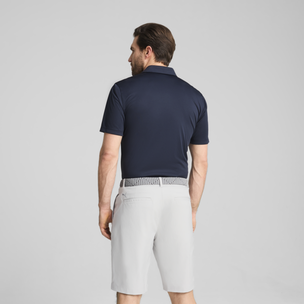 Pure 2.0 Golf Polo Men, Deep Navy, large-ZAF
