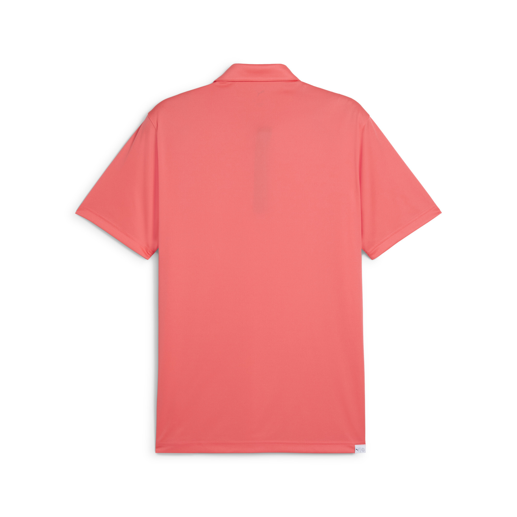 Pure 2.0 golfpoloshirt voor Heren, Roze, Maat XL | PUMA