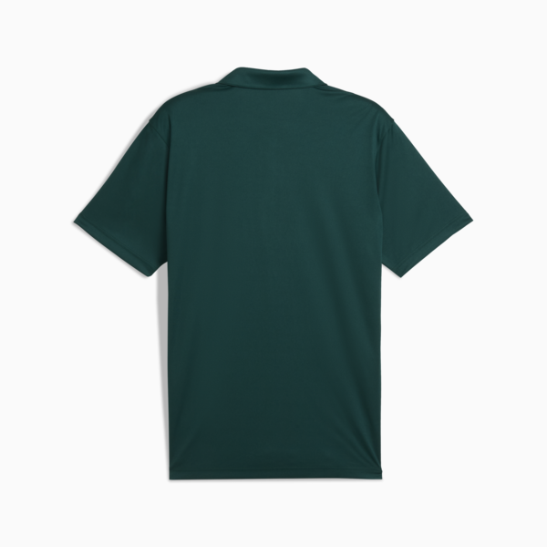 Pure 2.0 Golf Polo Men, Dark Myrtle, large-ZAF