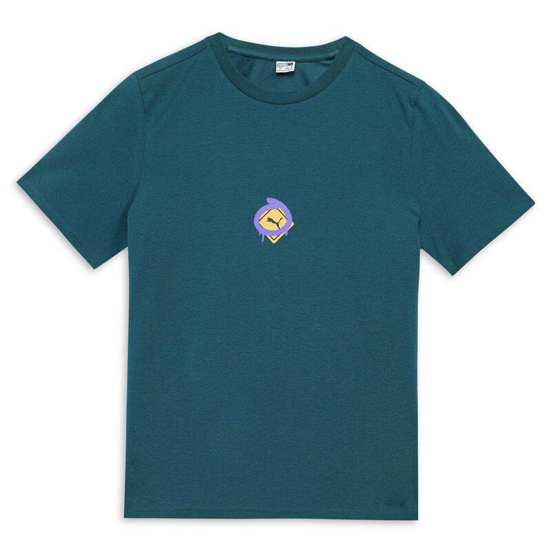 

PUMA Classics Drip Graphic Youth Tee