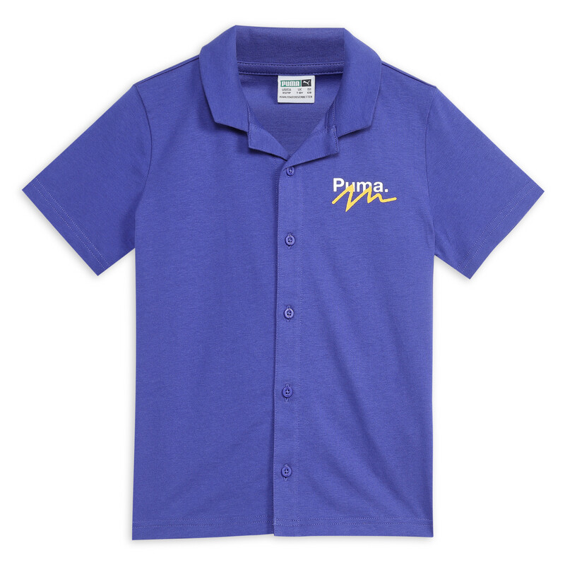 

PUMA Classics Drip Knitted Youth Shirt