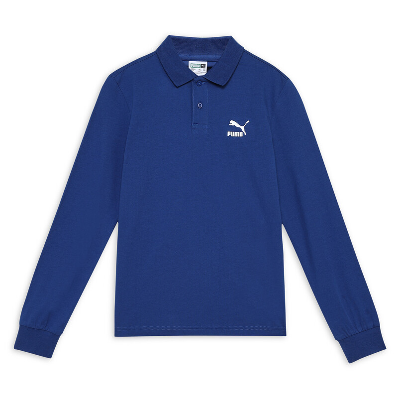 

PUMA Classics Piece It Up Youth Polo