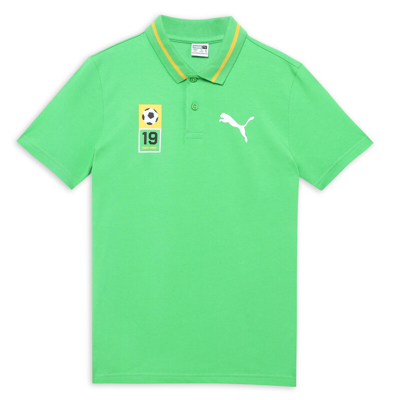 

PUMA Classics PSL Youth Graphic Polo
