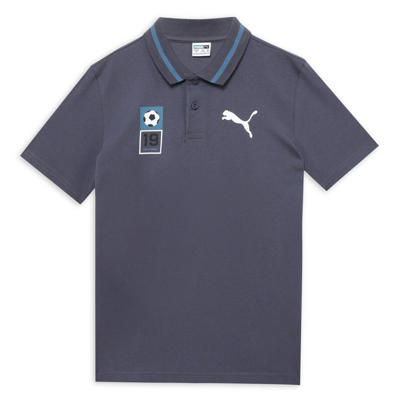 PUMA Classics PSL Youth Graphic Polo